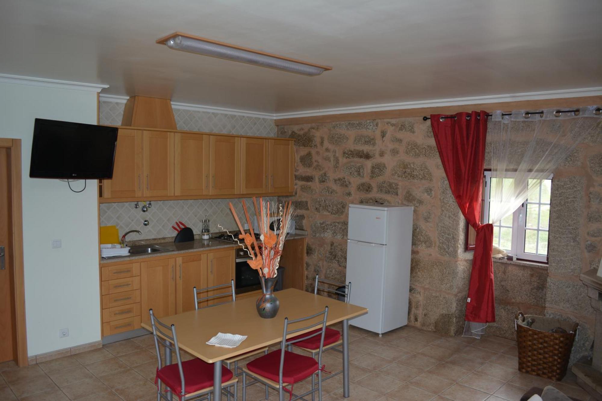 Turismo Rural 4Quintas Minhocal Extérieur photo