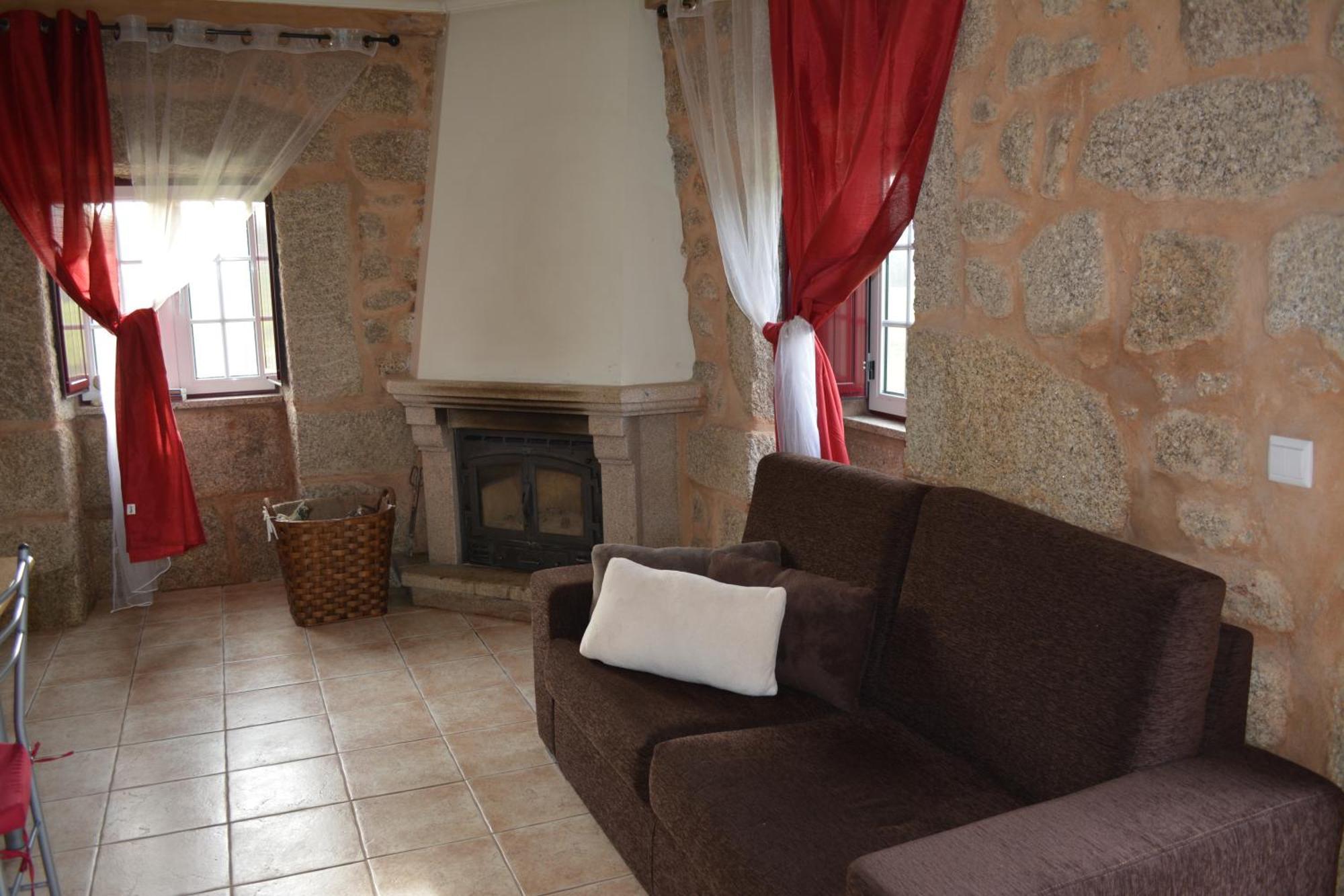 Turismo Rural 4Quintas Minhocal Extérieur photo