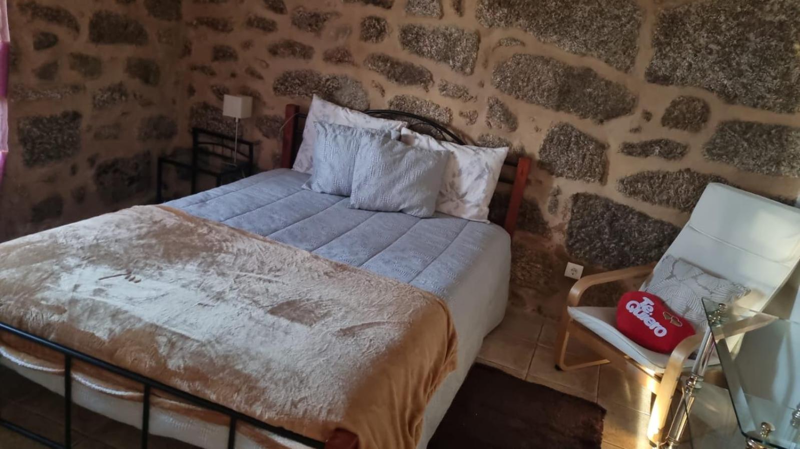 Turismo Rural 4Quintas Minhocal Extérieur photo