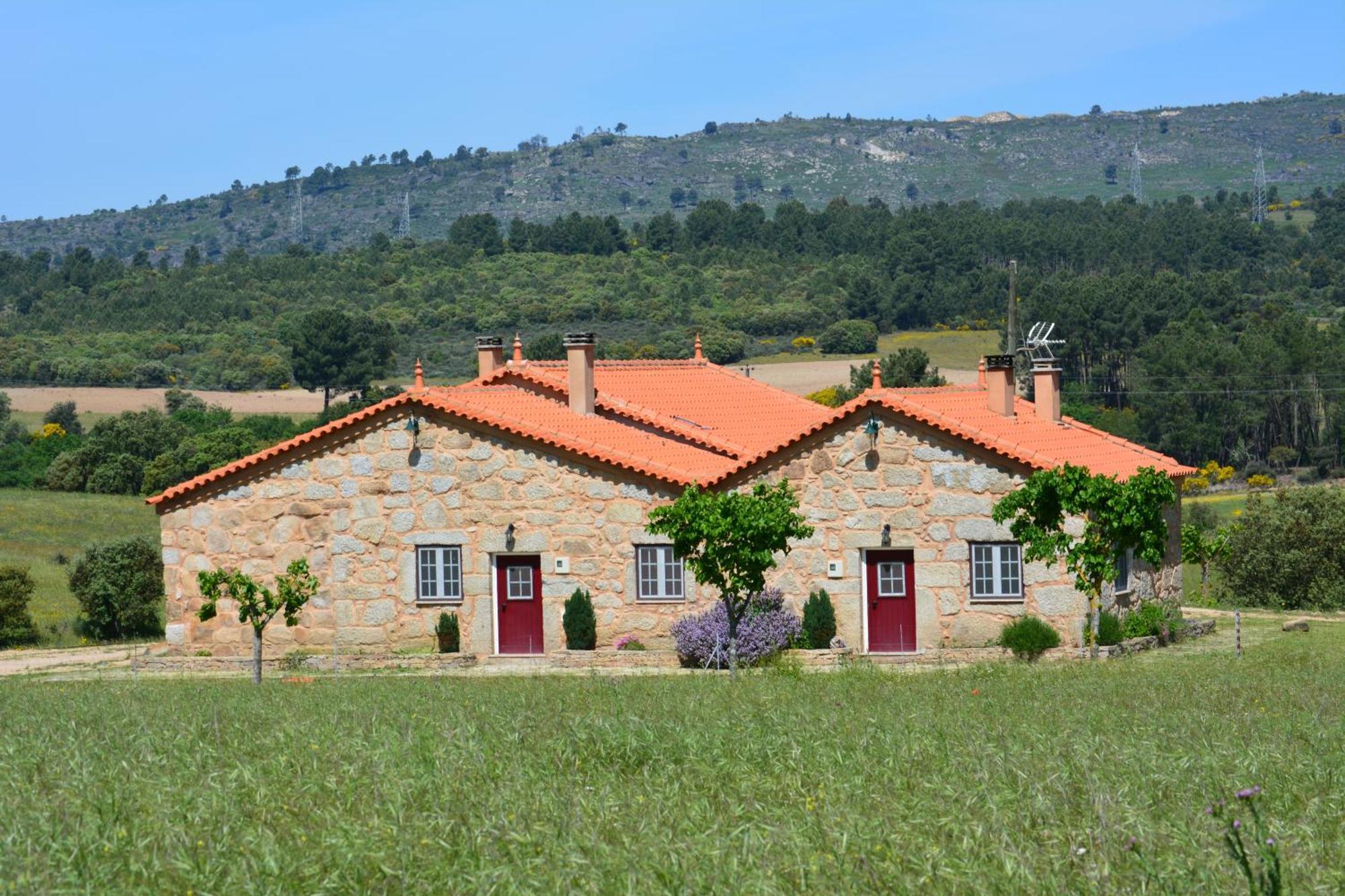 Turismo Rural 4Quintas Minhocal Extérieur photo